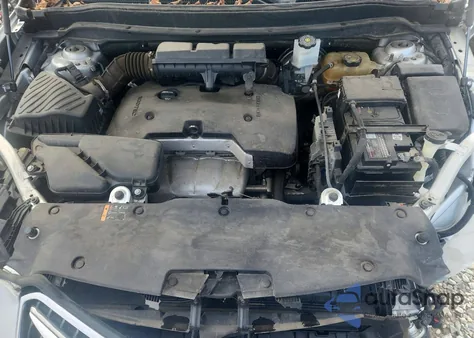 2019 Buick Envision Essence from USA, damaged, VIN LRBFX2SA2KD003516